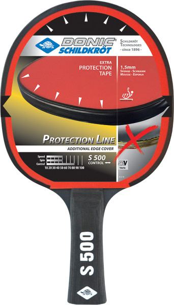 Ракетка для настільного тенісу Donic Protection S500