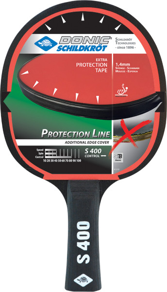 Ракетка для настільного тенісу Donic Protection S400