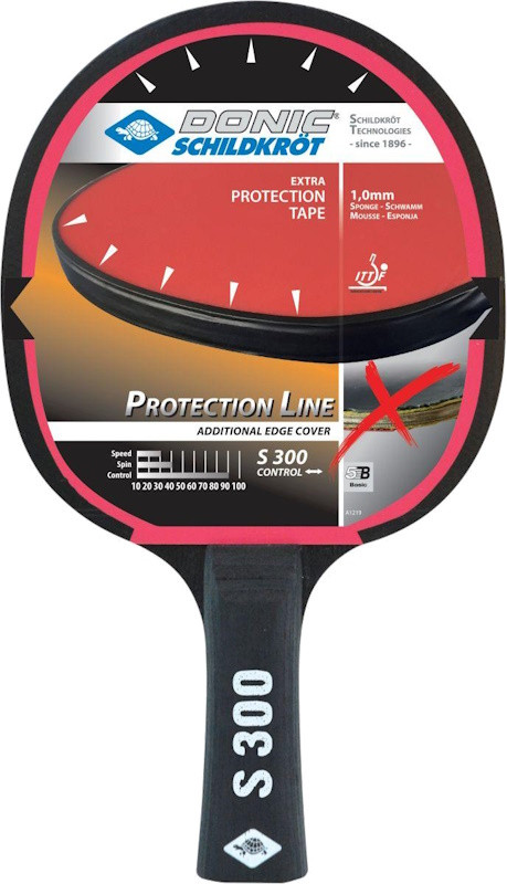 Ракетка для настільного тенісу Donic Protection S300