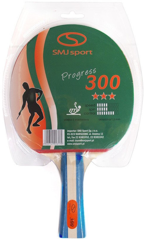 Ракетка для настольного тенниса SMJ Sport Progress 300