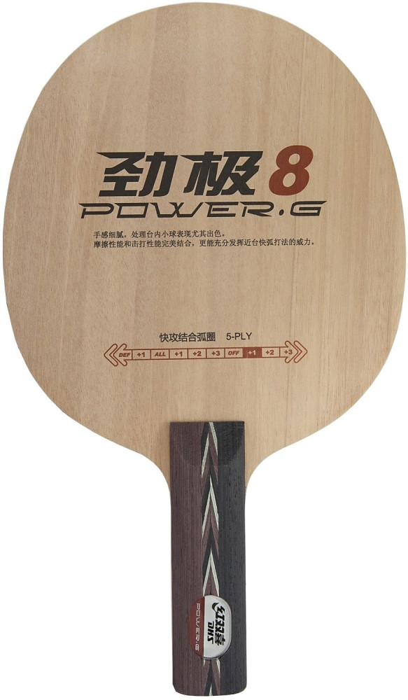 Основа ракетки DHS Power G8