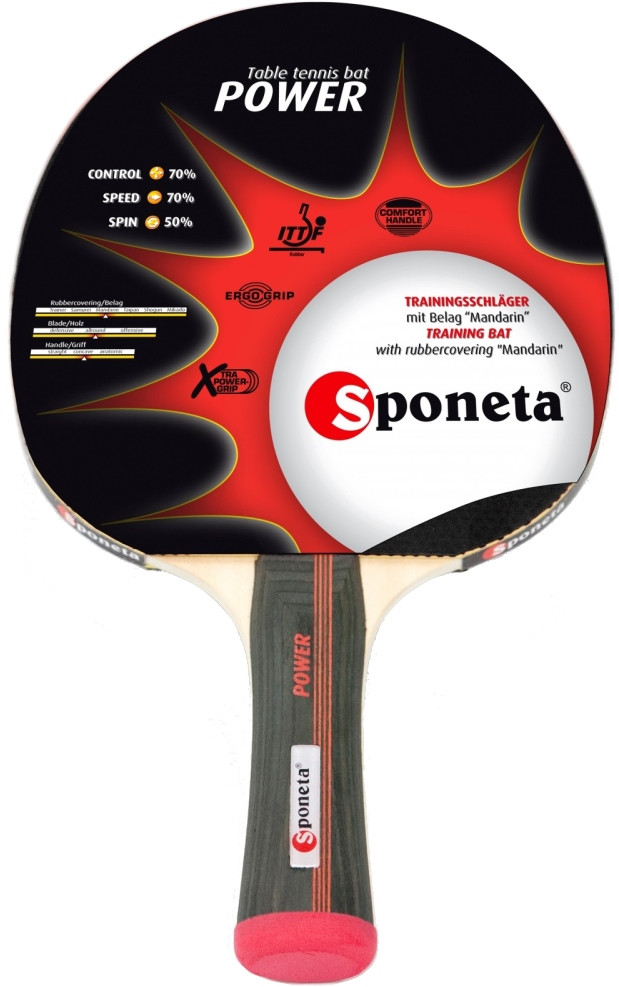 Ракетка для настольного тенниса Sponeta Power