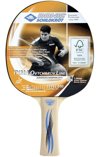 Ракетка для настільного тенісу Donic Ovtcharov 300