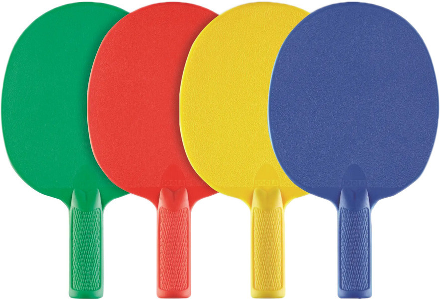 Набір для настільного тенісу Joola Multicolour 4 Bats