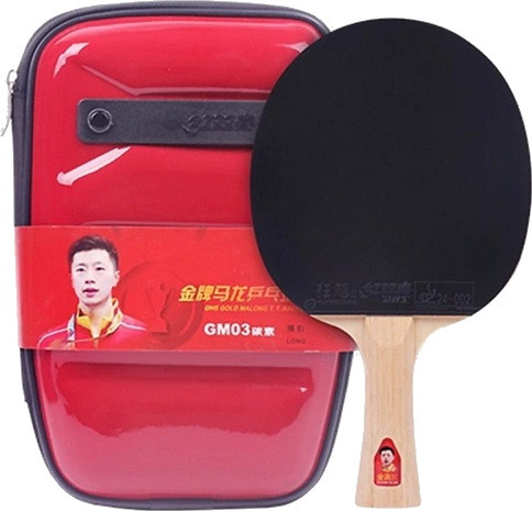 Набір для настільного тенісу DHS Gold Medal Ma Long 03