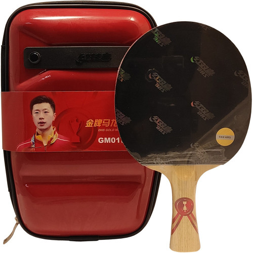 Набір для настільного тенісу DHS Gold Medal Ma Long 01