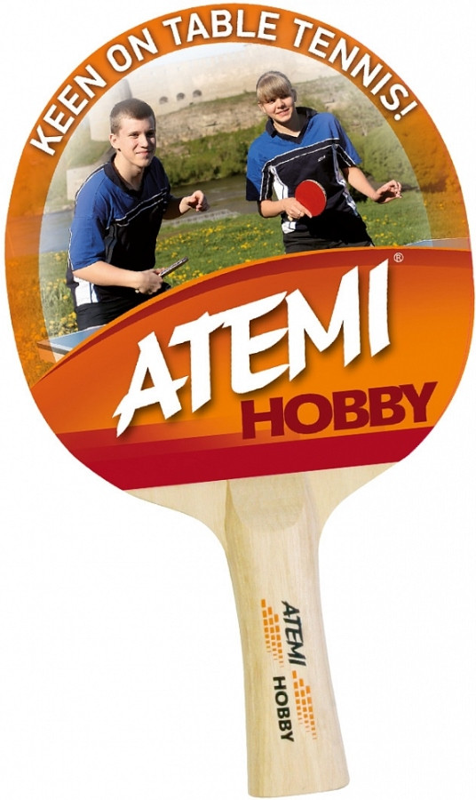 Ракетка для настільного тенісу Atemi Hobby