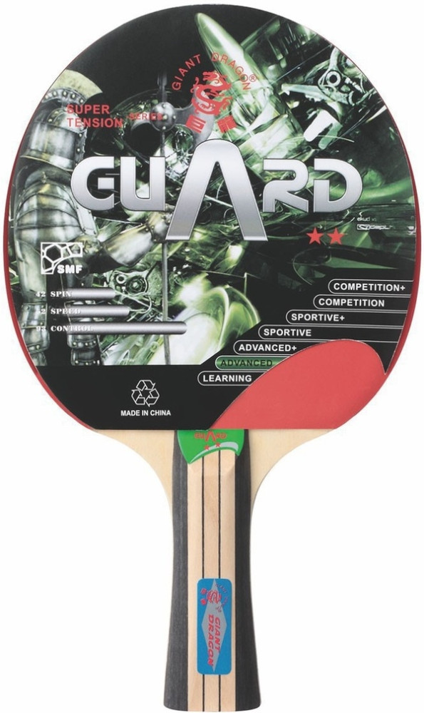 Ракетка для настільного тенісу GIANT DRAGON Guard