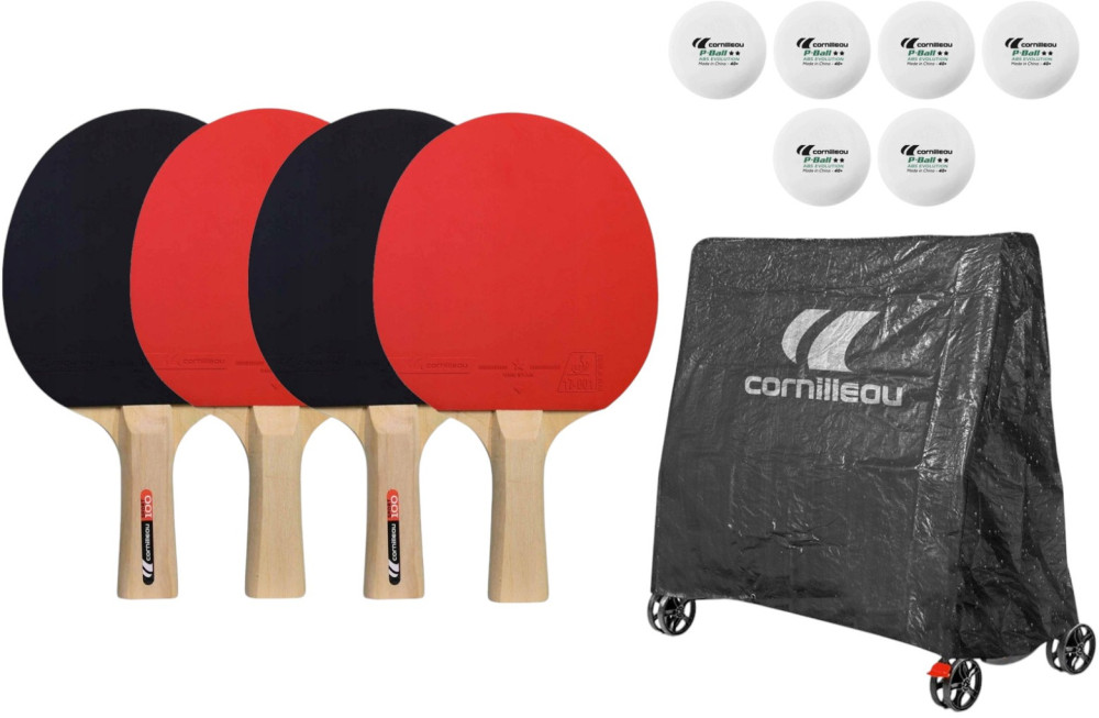 Набір для настільного тенісу Cornilleau Family Pack Indoor