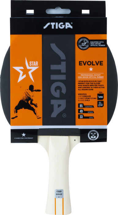 Ракетка для настільного тенісу Stiga Evolve