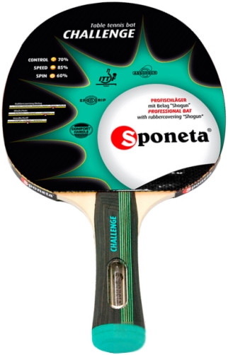 Ракетка для настольного тенниса Sponeta Challenge