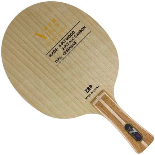 Основа ракетки 729 Arylate Carbon Yellow