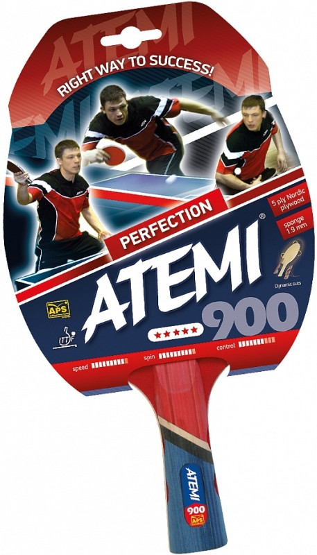 Ракетка для настільного тенісу Atemi 900C