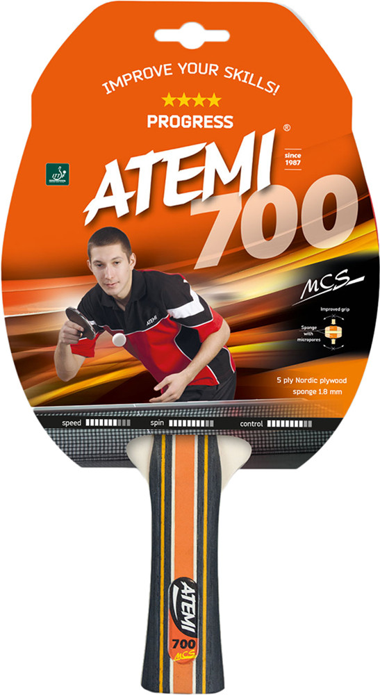 Ракетка для настільного тенісу Atemi 700C