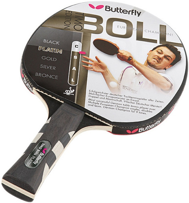 Ракетка для настільного тенісу Butterfly Timo Boll Platin