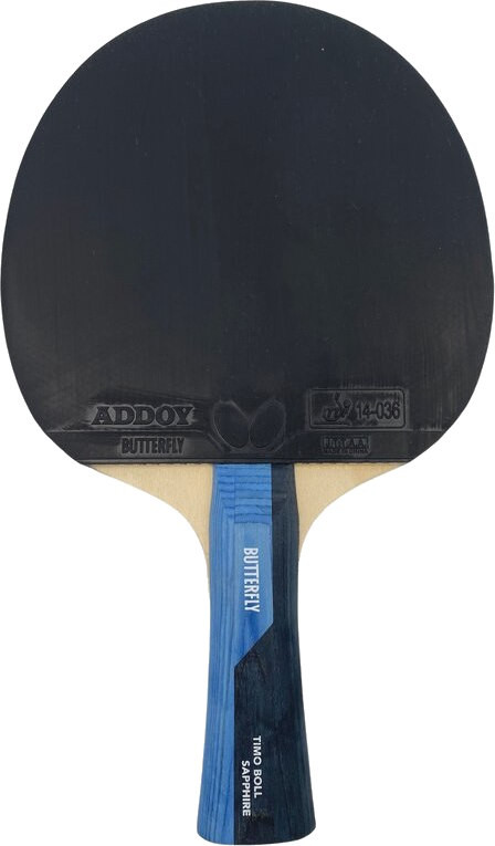 Ракетка для настільного тенісу Butterfly Timo Boll Sapphire