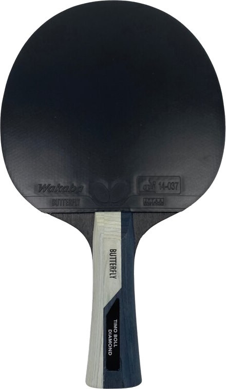 Ракетка для настільного тенісу Butterfly Timo Boll Diamond