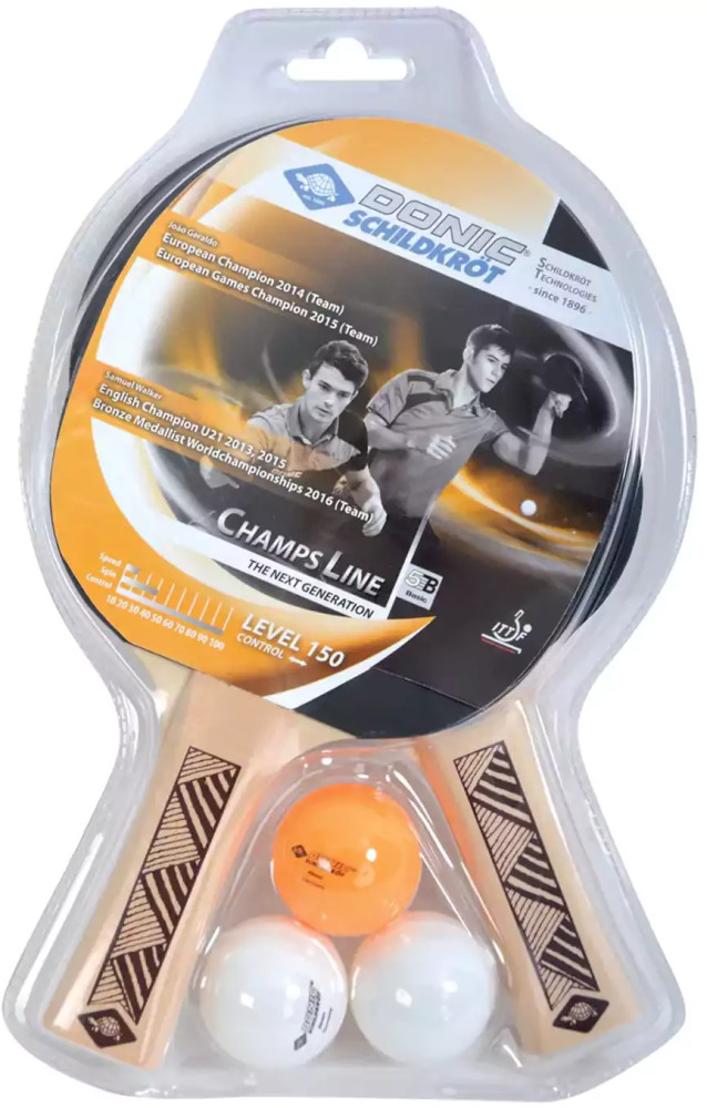 Набір для настільного тенісу Donic Champs 150 Set