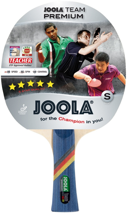 Ракетка для настільного тенісу Joola Team Premium