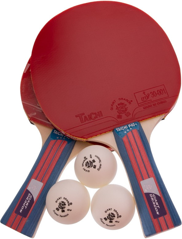 Набір для настільного тенісу GIANT DRAGON Taichi P40 Set