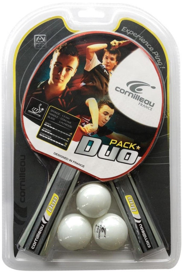 Набір для настільного тенісу Cornilleau Sport Pack Duo