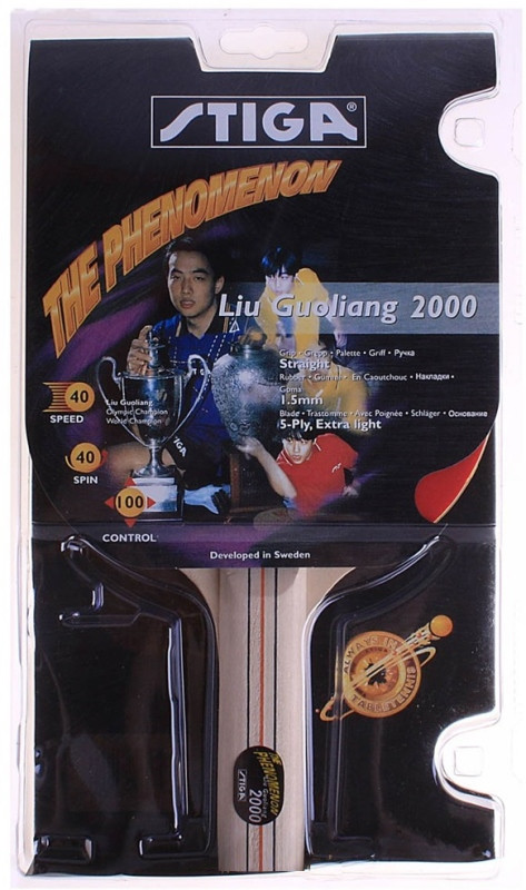 Ракетка для настольного тенниса Stiga Liu Guoliang 2000