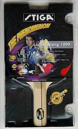 Ракетка для настольного тенниса Stiga Liu Guoliang 1000