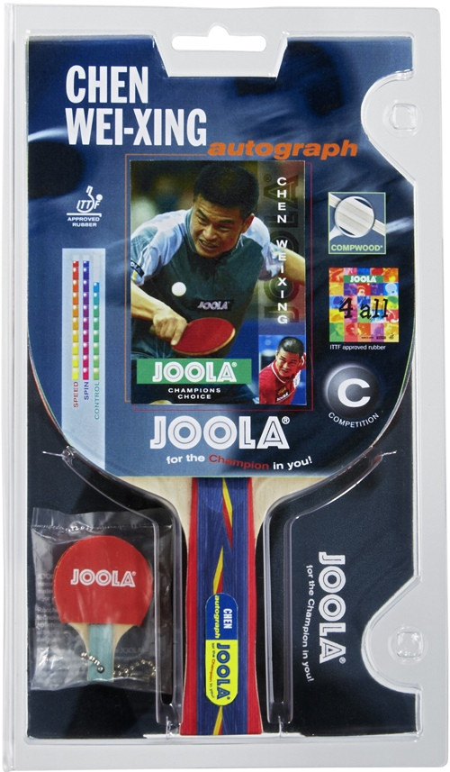 Ракетка для настольного тенниса Joola Chen Weixing Autograph