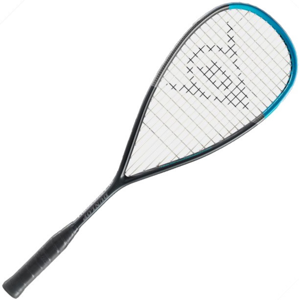 Ракетка для сквоша Dunlop Blackstorm Titanium SLS