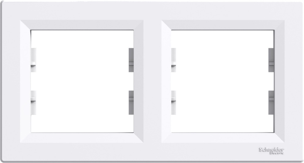 Рамка для розетки / выключателя Schneider Asfora EPH5800221