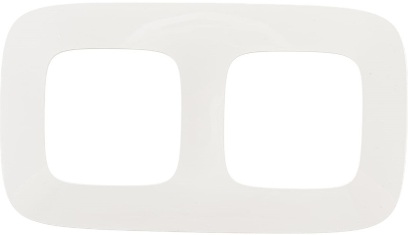 Рамка для розетки / вимикача Legrand Valena Allure 754312