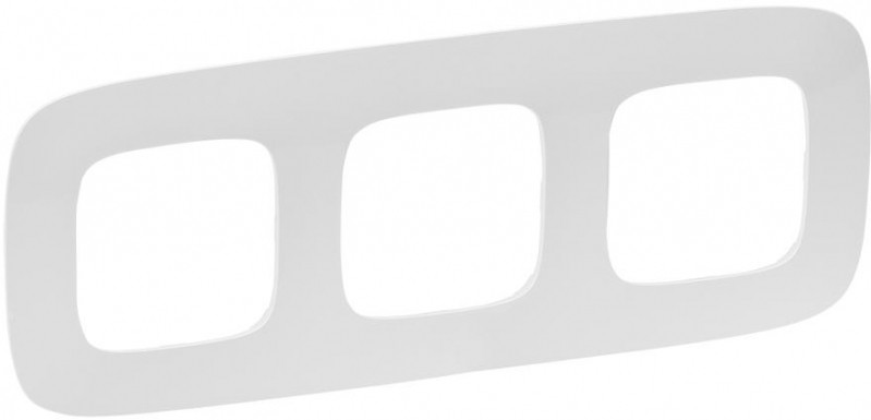 Рамка для розетки / вимикача Legrand Valena Allure 754303