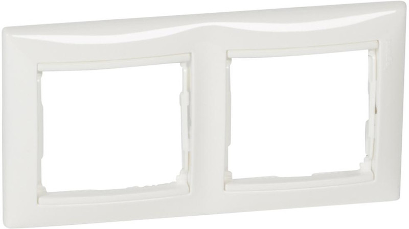 Рамка для розетки / вимикача Legrand Valena 774452