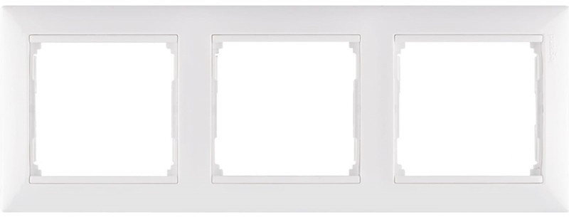 Рамка для розетки / вимикача Legrand Valena 774453