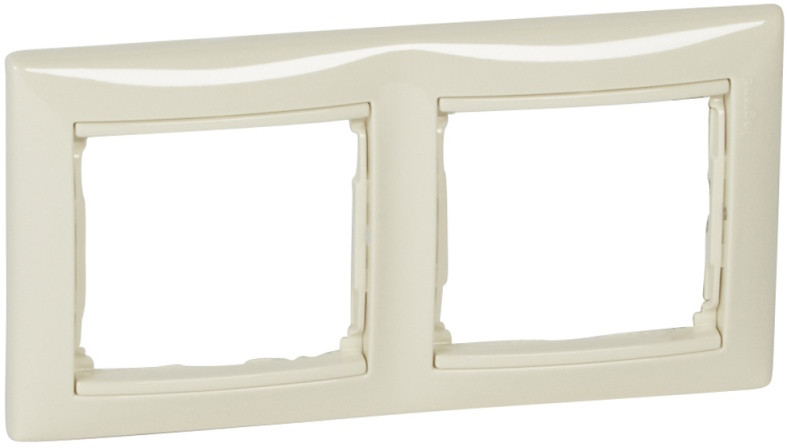 Рамка для розетки / выключателя Legrand Valena 695632