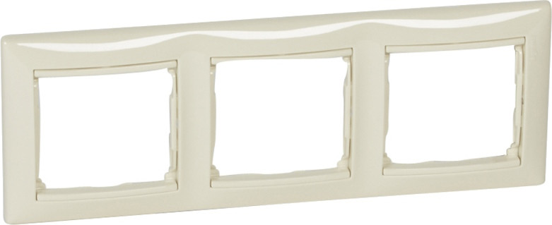 Рамка для розетки / выключателя Legrand Valena 695633