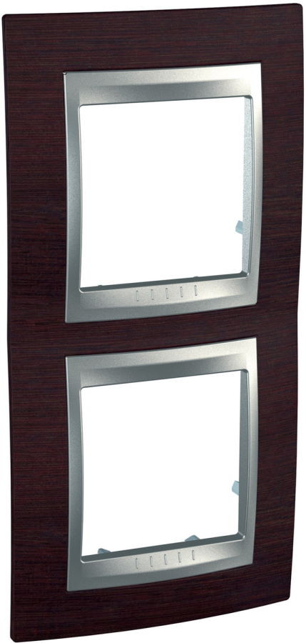 Рамка для розетки / выключателя Schneider Unica Top MGU66.004V.0M3