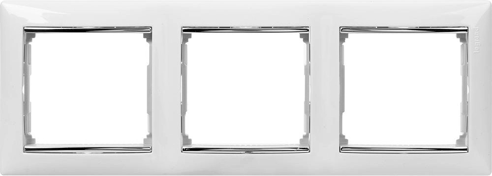 Рамка для розетки / выключателя Legrand Valena 770493