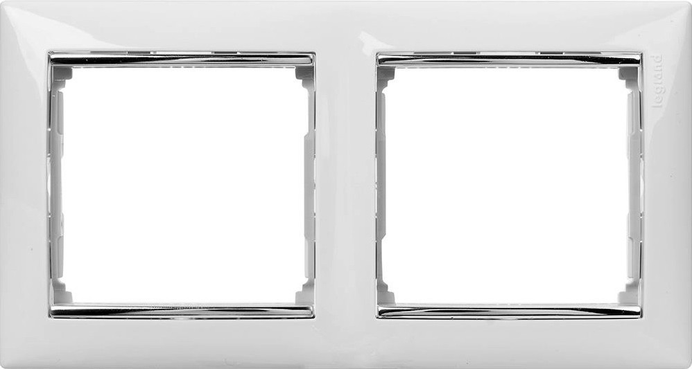 Рамка для розетки / выключателя Legrand Valena 770492