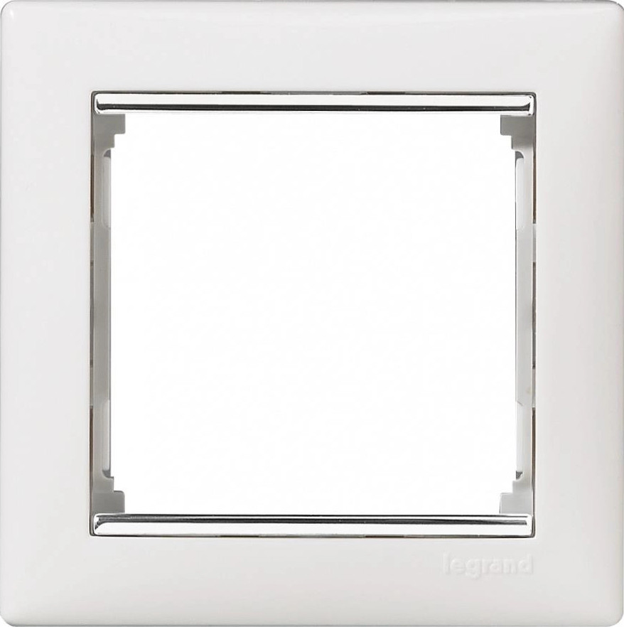 Рамка для розетки / выключателя Legrand Valena 770491