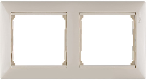 Рамка для розетки / выключателя Legrand Valena 774352