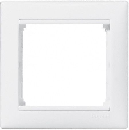 Рамка для розетки / вимикача Legrand Valena 774451