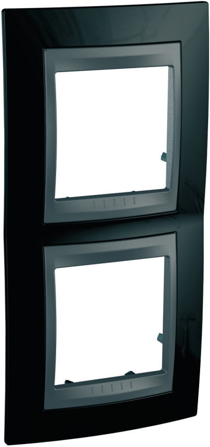 Рамка для розетки / выключателя Schneider Unica Top MGU66.004V.293