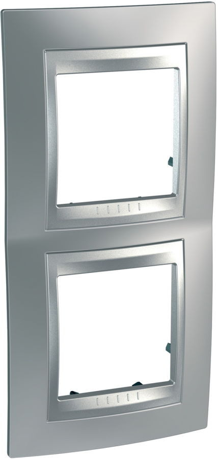 Рамка для розетки / выключателя Schneider Unica Top MGU66.004V.038