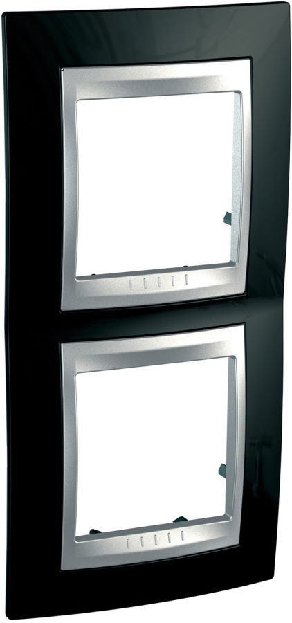 Рамка для розетки / выключателя Schneider Unica Top MGU66.004V.093