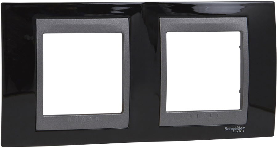 Рамка для розетки / выключателя Schneider Unica Top MGU66.004.293