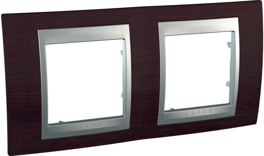 Рамка для розетки / выключателя Schneider Unica Top MGU66.004.0M3