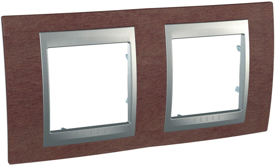 Рамка для розетки / выключателя Schneider Unica Top MGU66.004.0M4