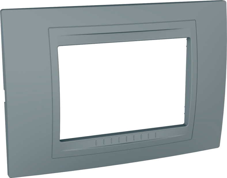 Рамка для розетки / вимикача Schneider Unica Allegro MGU4.103.58