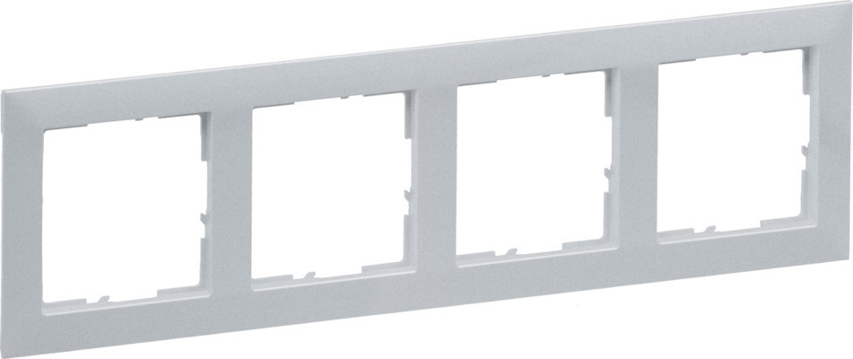 Рамка для розетки / выключателя Legrand Suno 721514